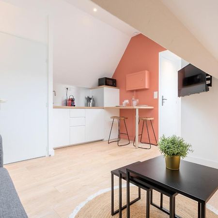 Lille Centre - Bel Appartement Sous Les Combles ! エクステリア 写真